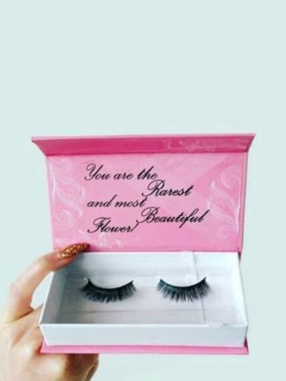 Lash Garden - Mink Lashes! 😍😘❤️